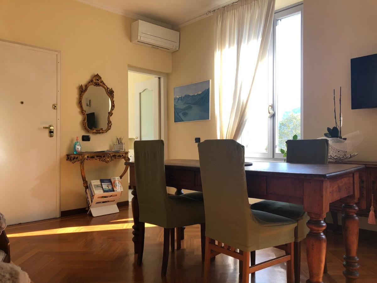 La Finestra Sul Lago Комо Экстерьер фото